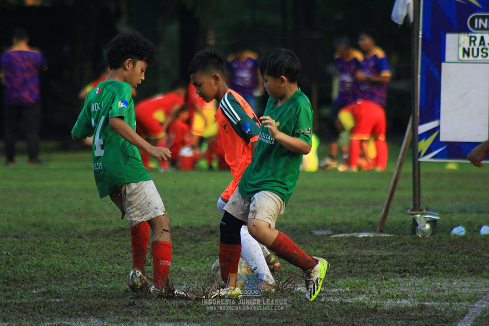 ijl u10 210925 rajawali nusantara vs brazillian soccer lebak bulus