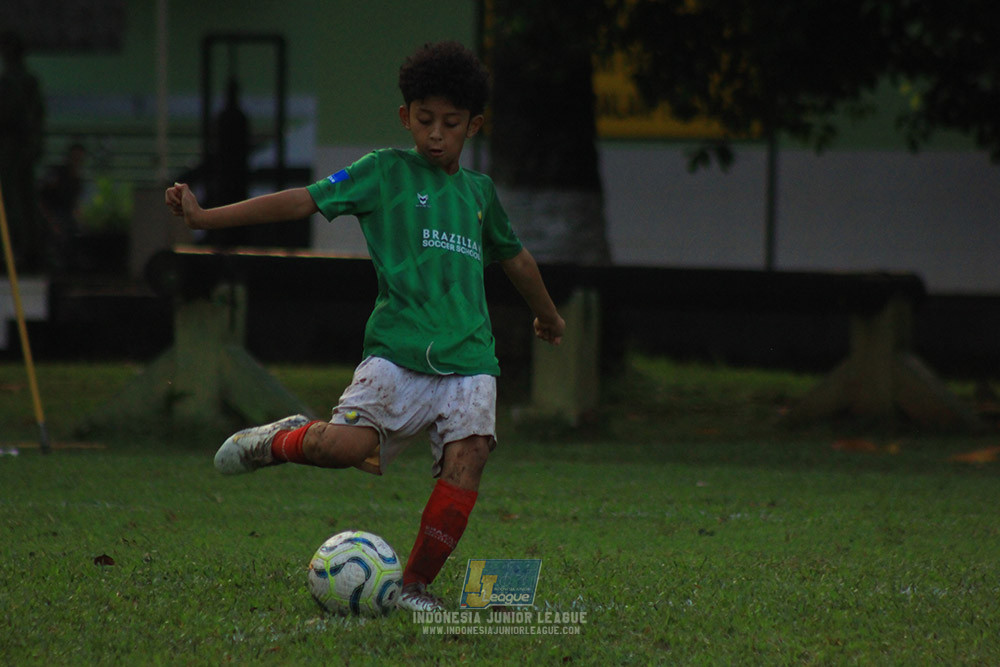 ijl u10 210925 rajawali nusantara vs brazillian soccer lebak bulus