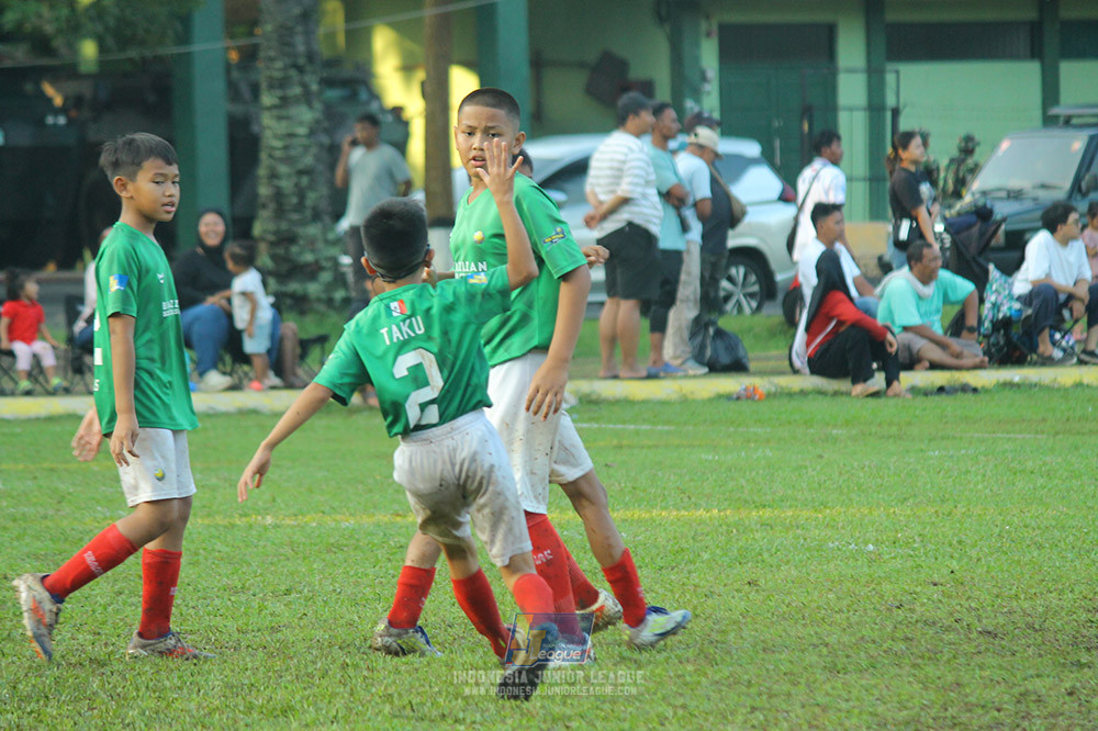ijl u10 210925 rajawali nusantara vs brazillian soccer lebak bulus