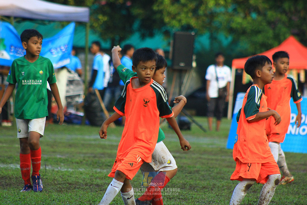 ijl u10 210925 rajawali nusantara vs brazillian soccer lebak bulus