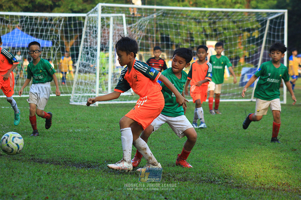 ijl u10 210925 rajawali nusantara vs brazillian soccer lebak bulus