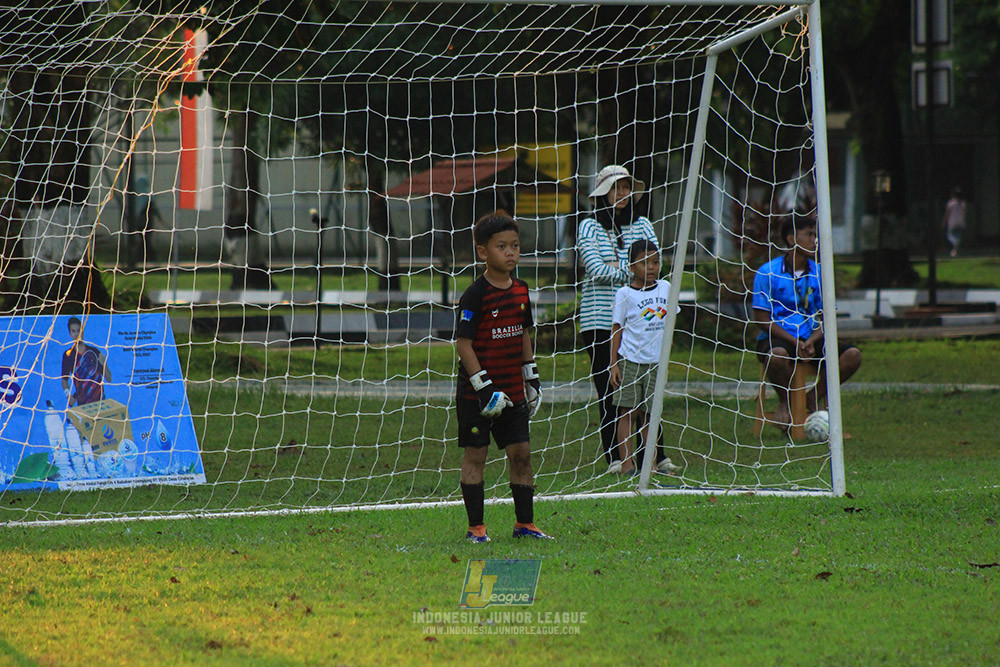 ijl u10 210925 rajawali nusantara vs brazillian soccer lebak bulus