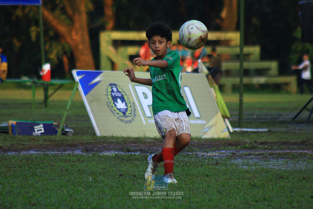 ijl u10 210925 rajawali nusantara vs brazillian soccer lebak bulus