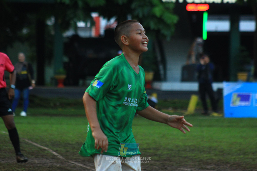 ijl u10 210925 rajawali nusantara vs brazillian soccer lebak bulus