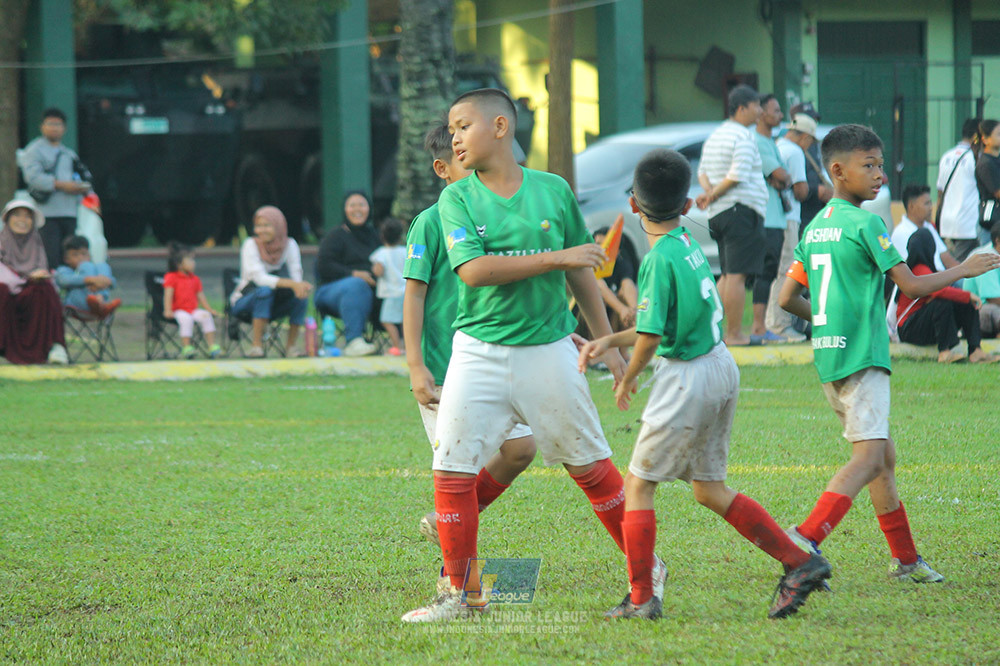 ijl u10 210925 rajawali nusantara vs brazillian soccer lebak bulus