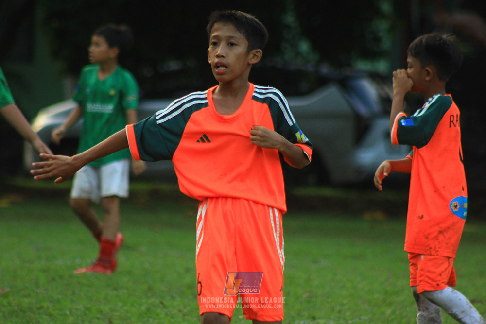 ijl u10 210925 rajawali nusantara vs brazillian soccer lebak bulus