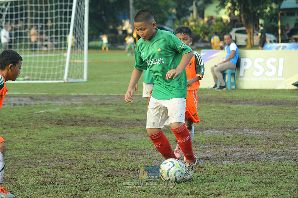 ijl u10 210925 rajawali nusantara vs brazillian soccer lebak bulus