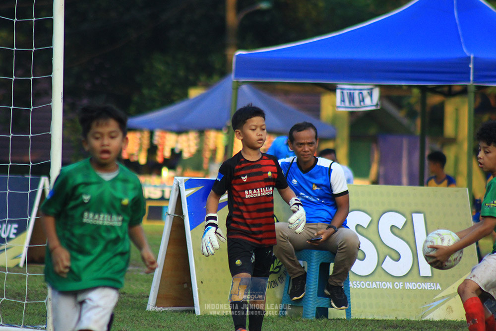 ijl u10 210925 rajawali nusantara vs brazillian soccer lebak bulus