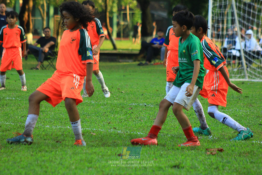 ijl u10 210925 rajawali nusantara vs brazillian soccer lebak bulus