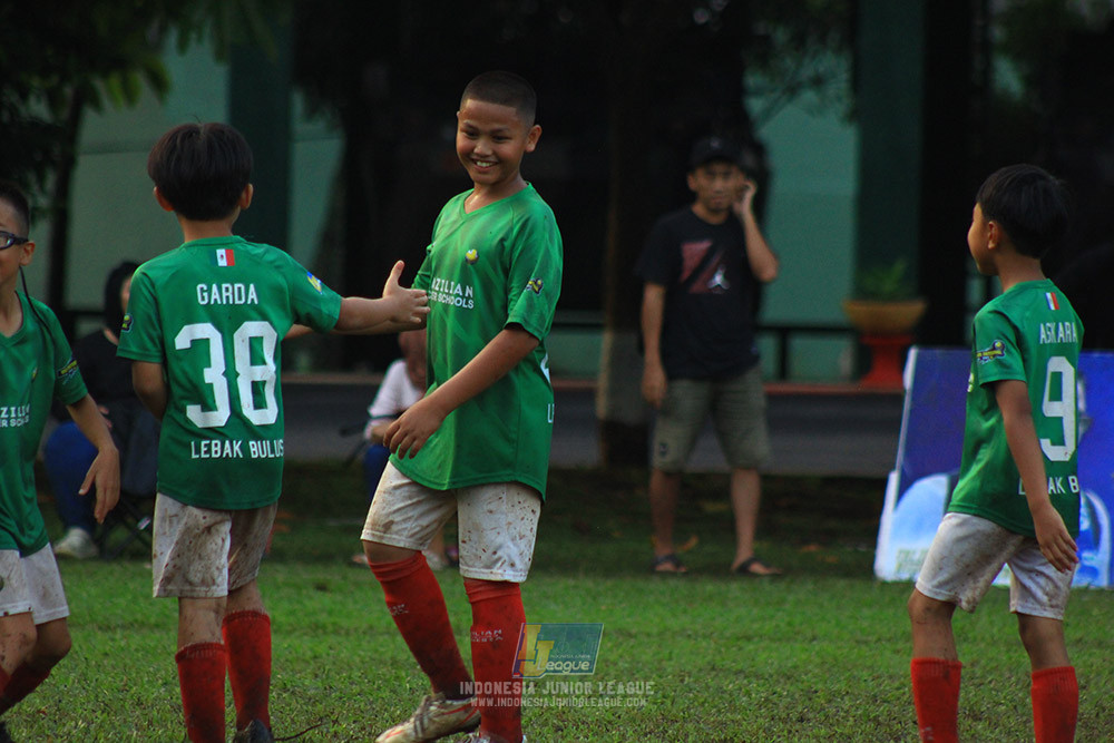 ijl u10 210925 rajawali nusantara vs brazillian soccer lebak bulus