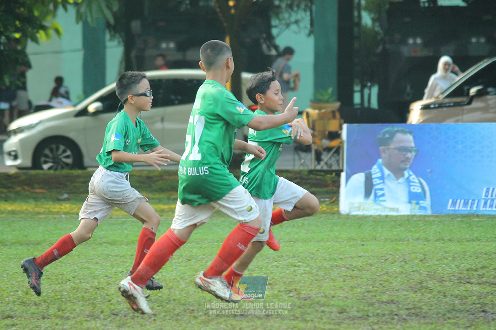 ijl u10 210925 rajawali nusantara vs brazillian soccer lebak bulus