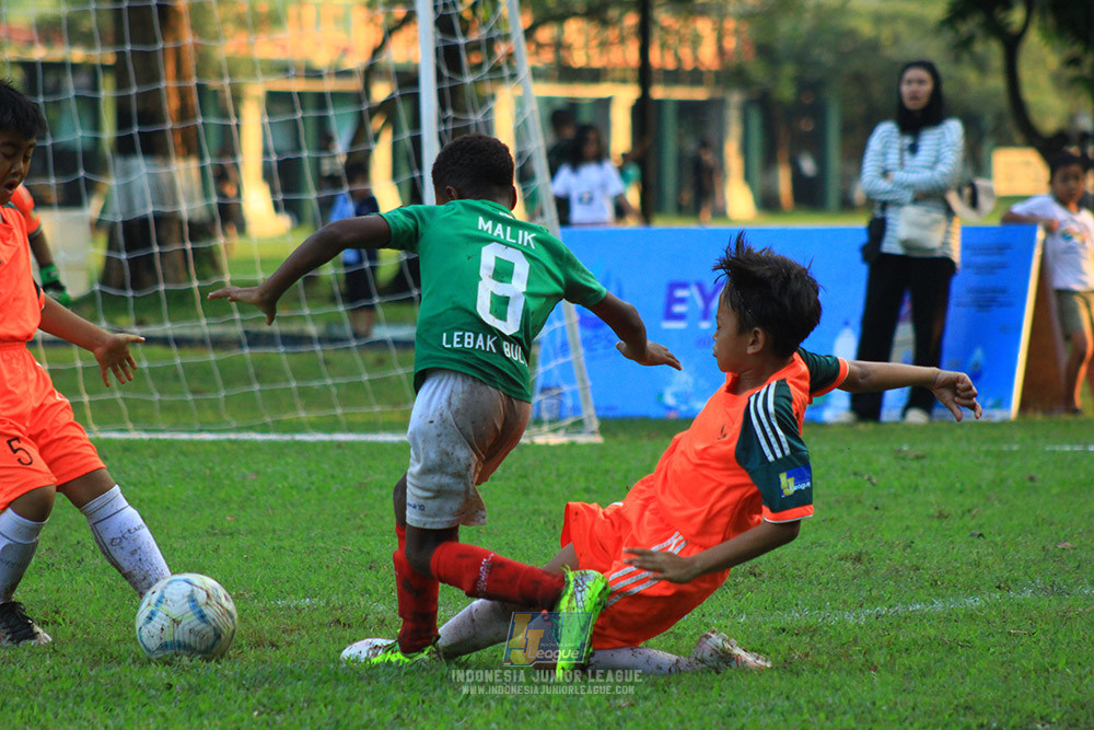 ijl u10 210925 rajawali nusantara vs brazillian soccer lebak bulus