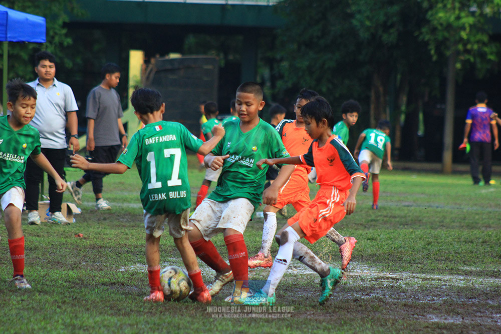 ijl u10 210925 rajawali nusantara vs brazillian soccer lebak bulus
