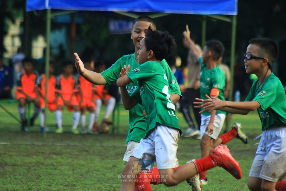 ijl u10 210925 rajawali nusantara vs brazillian soccer lebak bulus