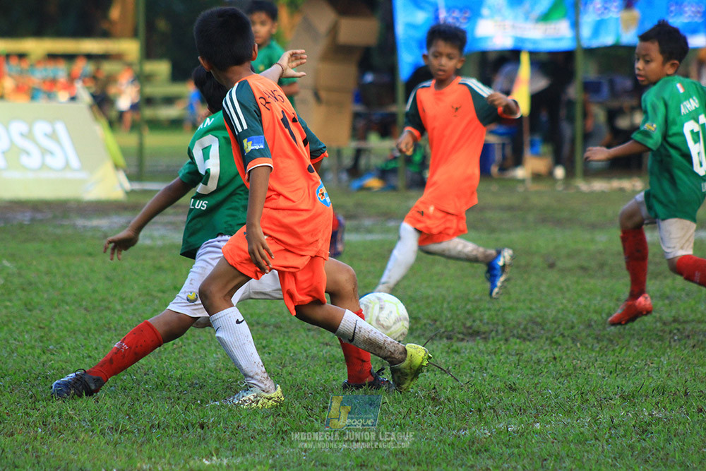 ijl u10 210925 rajawali nusantara vs brazillian soccer lebak bulus