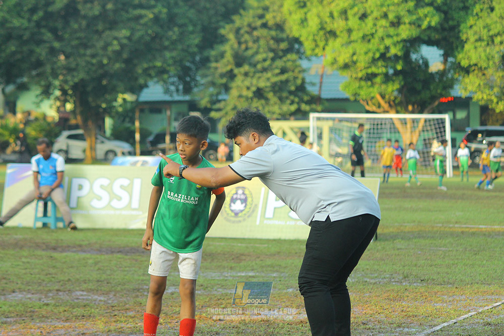 ijl u10 210925 rajawali nusantara vs brazillian soccer lebak bulus