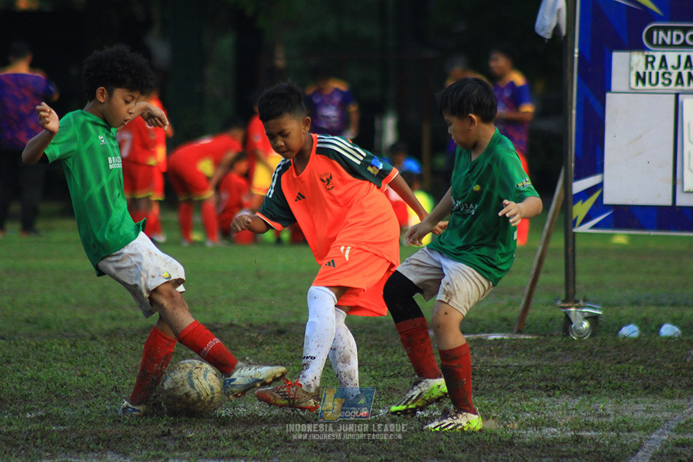 ijl u10 210925 rajawali nusantara vs brazillian soccer lebak bulus