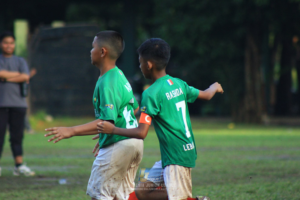 ijl u10 210925 rajawali nusantara vs brazillian soccer lebak bulus