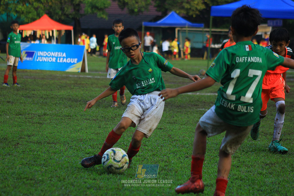 ijl u10 210925 rajawali nusantara vs brazillian soccer lebak bulus