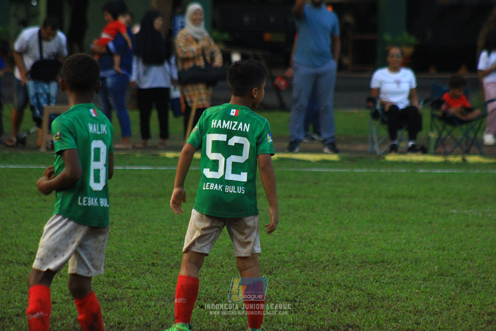ijl u10 210925 rajawali nusantara vs brazillian soccer lebak bulus
