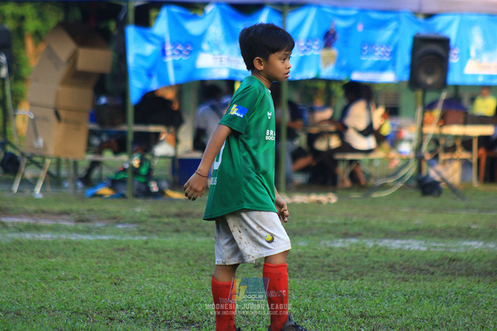 ijl u10 210925 rajawali nusantara vs brazillian soccer lebak bulus