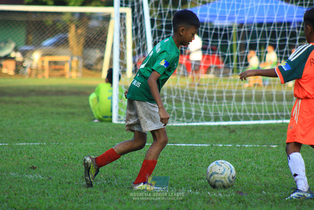 ijl u10 210925 rajawali nusantara vs brazillian soccer lebak bulus