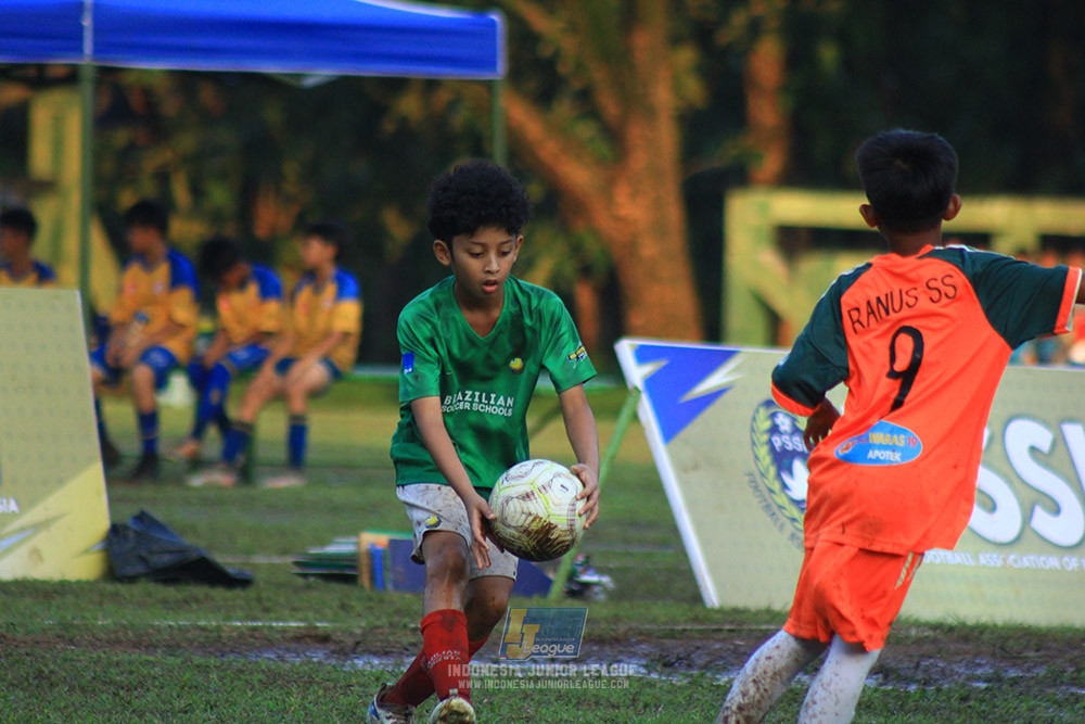 ijl u10 210925 rajawali nusantara vs brazillian soccer lebak bulus