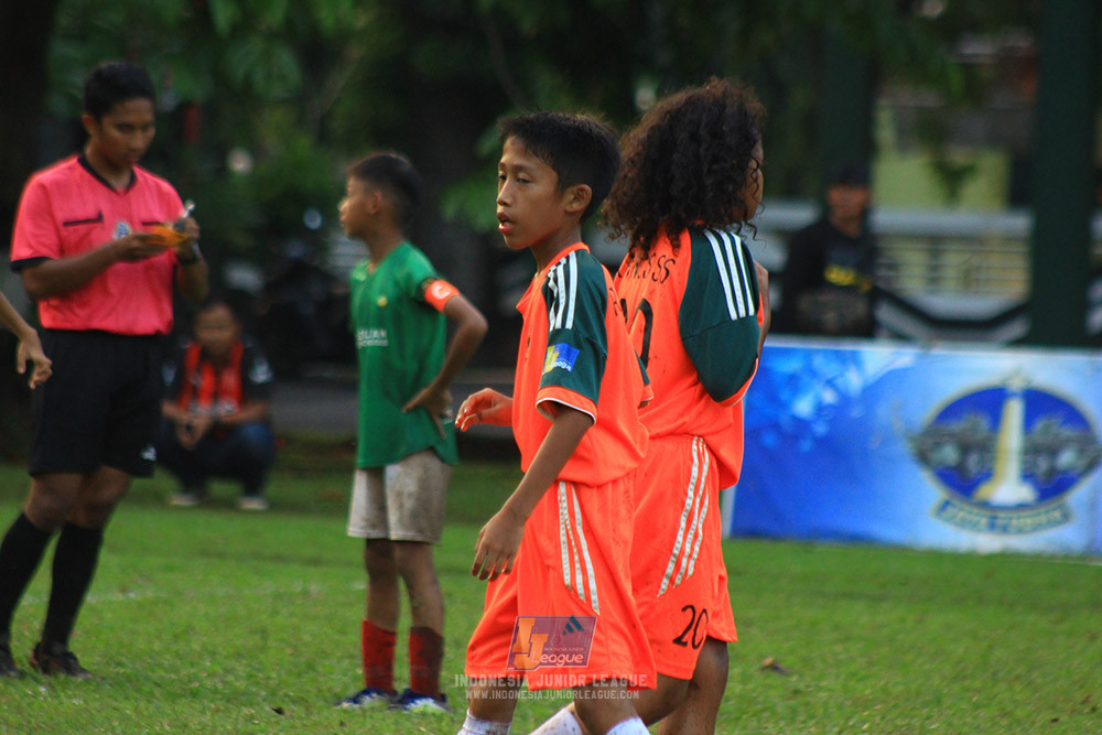 ijl u10 210925 rajawali nusantara vs brazillian soccer lebak bulus
