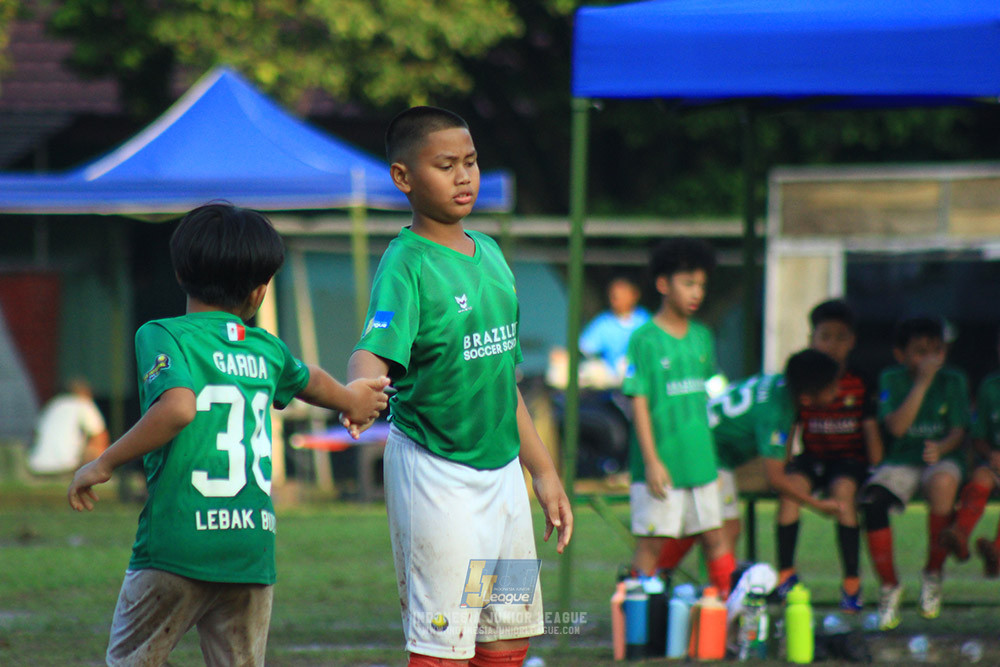 ijl u10 210925 rajawali nusantara vs brazillian soccer lebak bulus