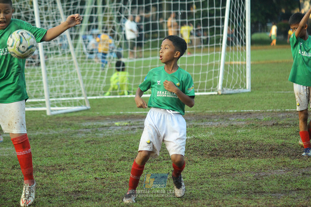 ijl u10 210925 rajawali nusantara vs brazillian soccer lebak bulus