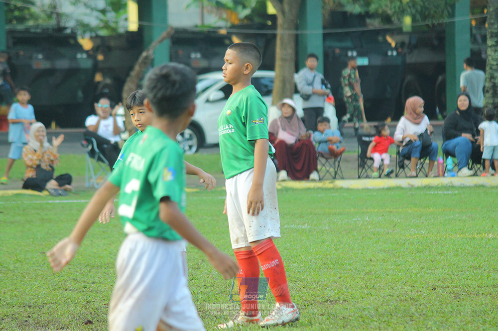 ijl u10 210925 rajawali nusantara vs brazillian soccer lebak bulus