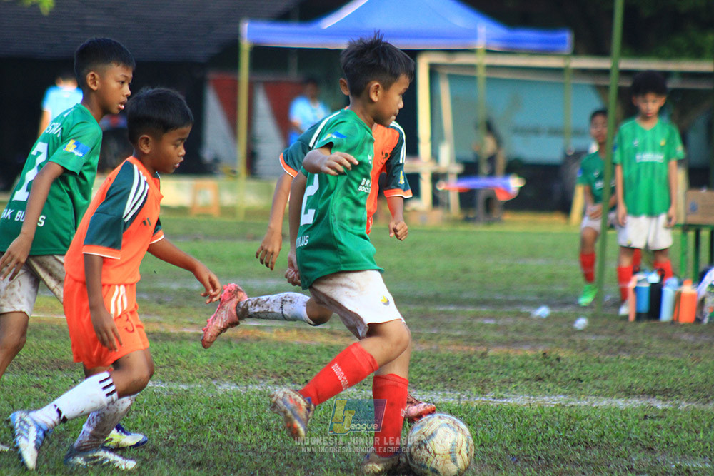 ijl u10 210925 rajawali nusantara vs brazillian soccer lebak bulus