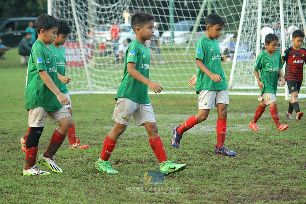 ijl u10 210925 rajawali nusantara vs brazillian soccer lebak bulus