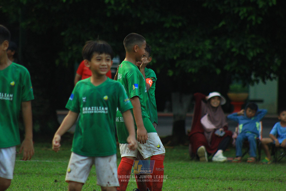 ijl u10 210925 rajawali nusantara vs brazillian soccer lebak bulus