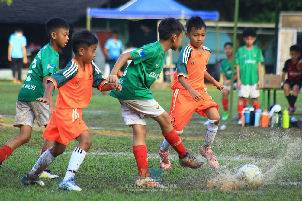 ijl u10 210925 rajawali nusantara vs brazillian soccer lebak bulus