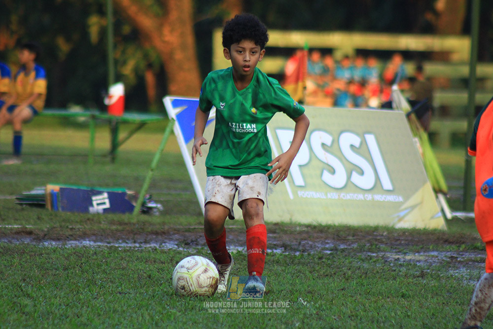 ijl u10 210925 rajawali nusantara vs brazillian soccer lebak bulus