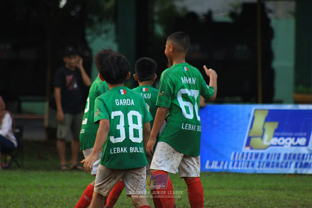 ijl u10 210925 rajawali nusantara vs brazillian soccer lebak bulus