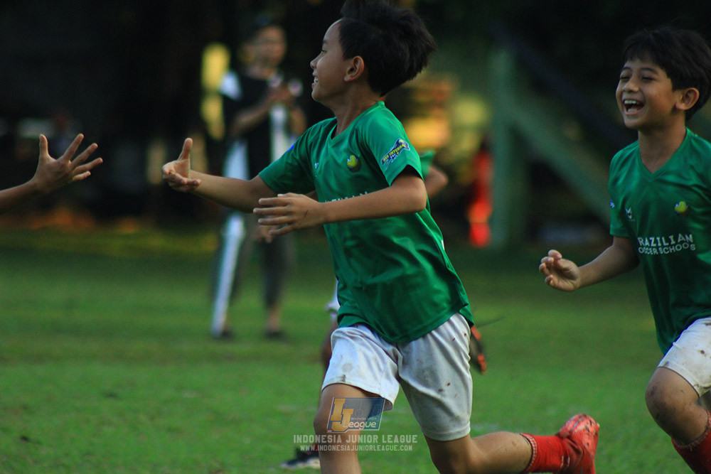 ijl u10 210925 rajawali nusantara vs brazillian soccer lebak bulus
