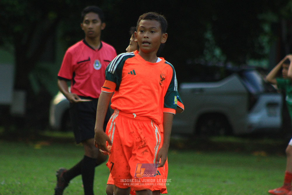ijl u10 210925 rajawali nusantara vs brazillian soccer lebak bulus