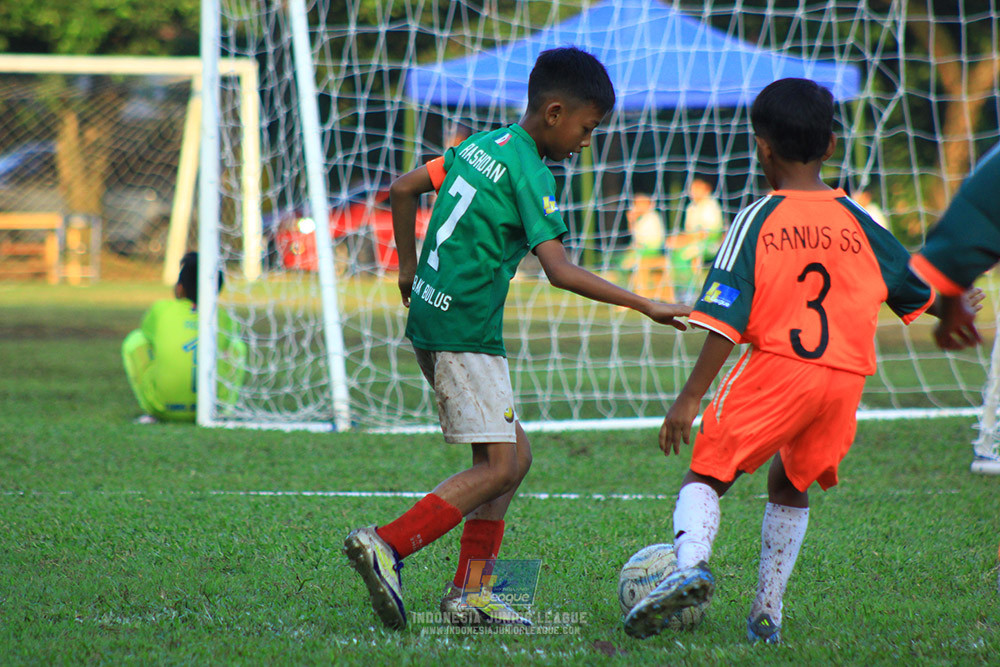 ijl u10 210925 rajawali nusantara vs brazillian soccer lebak bulus
