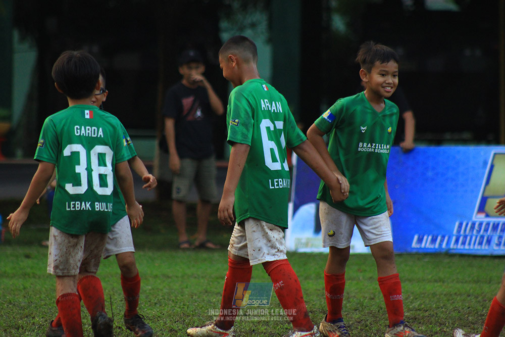 ijl u10 210925 rajawali nusantara vs brazillian soccer lebak bulus
