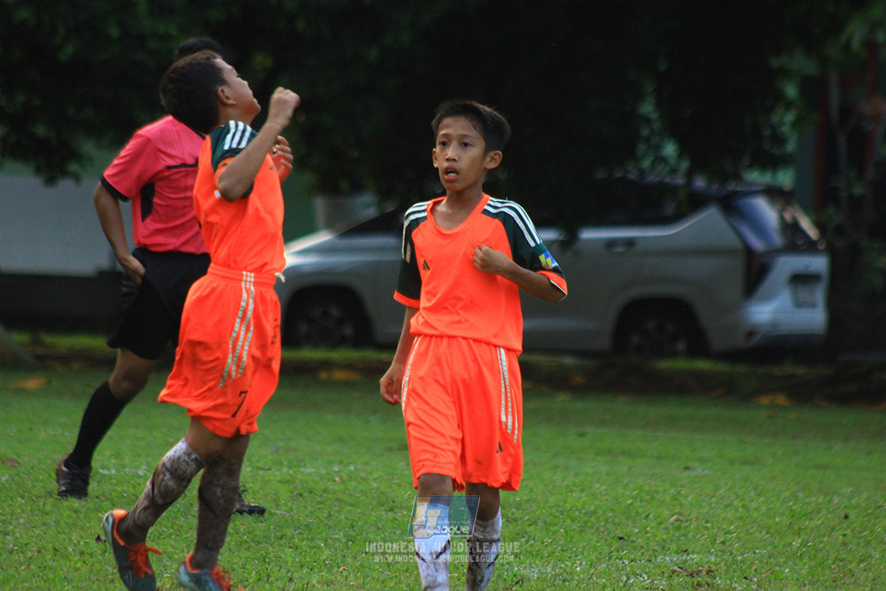 ijl u10 210925 rajawali nusantara vs brazillian soccer lebak bulus