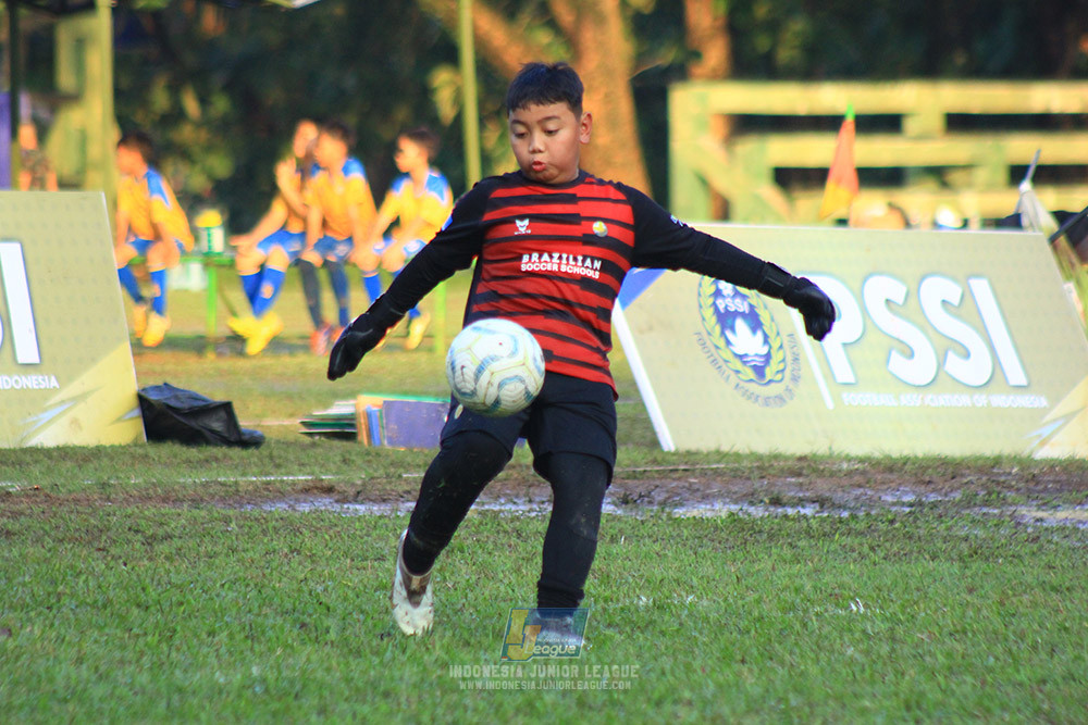 ijl u10 210925 rajawali nusantara vs brazillian soccer lebak bulus