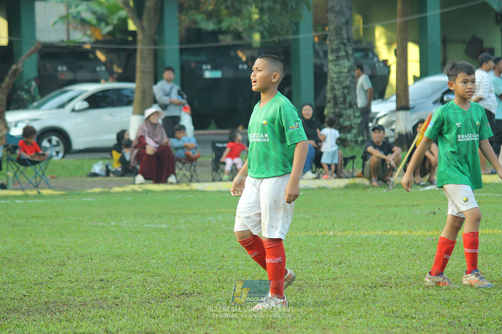 ijl u10 210925 rajawali nusantara vs brazillian soccer lebak bulus