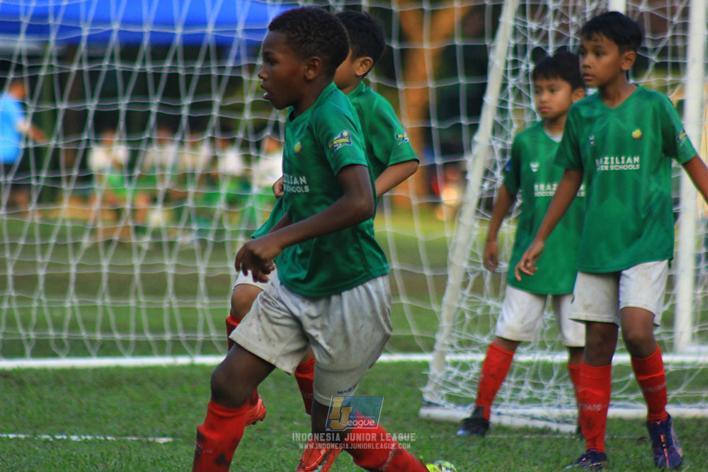 ijl u10 210925 rajawali nusantara vs brazillian soccer lebak bulus