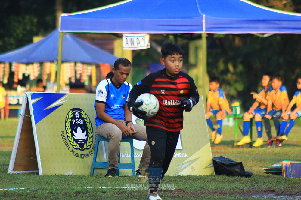 ijl u10 210925 rajawali nusantara vs brazillian soccer lebak bulus
