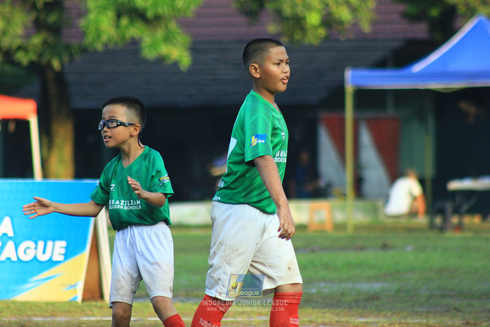 ijl u10 210925 rajawali nusantara vs brazillian soccer lebak bulus