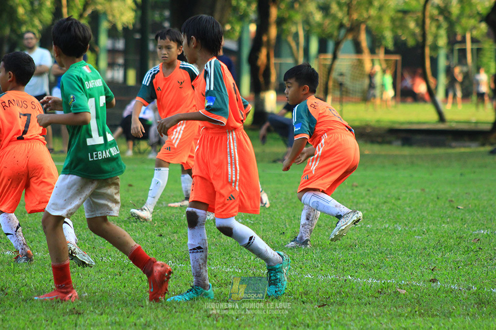 ijl u10 210925 rajawali nusantara vs brazillian soccer lebak bulus