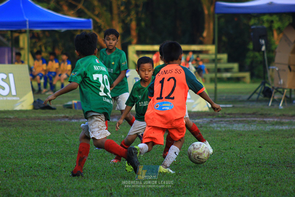ijl u10 210925 rajawali nusantara vs brazillian soccer lebak bulus