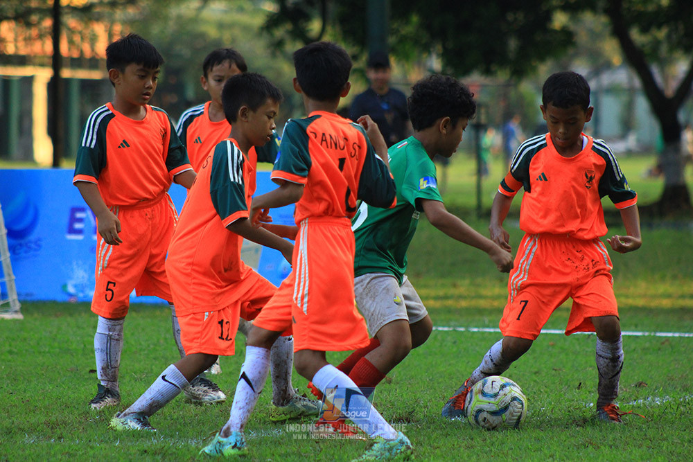 ijl u10 210925 rajawali nusantara vs brazillian soccer lebak bulus